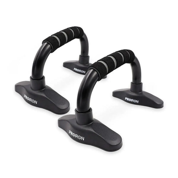 PROIRON Push Up Bar Stands with Non slip Foam Grip-Core & Abdominal-gb-PROIRON