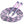 Load image into Gallery viewer, PROIRON Soft Beaded Skipping Rope-Skipping Rope-Pink+Purple-gb-PROIRON