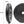 Load image into Gallery viewer, PROIRON Solid Cast Iron Weight Plate Discs-Dumbbell-PROIRON