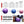 Load image into Gallery viewer, PROIRON Yoga Ball with Postures-Fitness Accessories-PROIRON