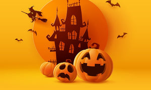 Trick or Treat! Join Our Halloween Event Now!! [EVENT]