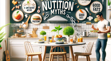 Nutrition Myths Busted: What to Really Eat for Fitness Success - PROIRON