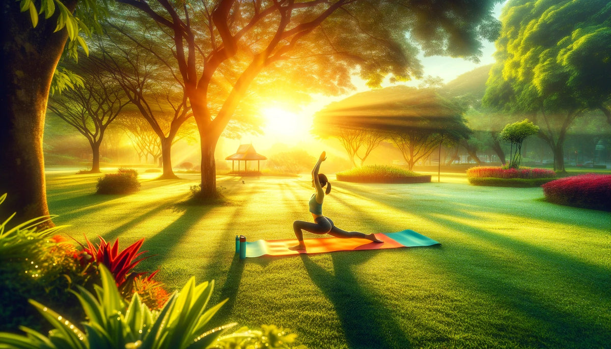 Outdoor Fitness: Exploring the Benefits of Exercising in Nature - – PROIRON