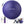 Load image into Gallery viewer, FITMIND Thick Exercise Ball 21.7" for Yoga and Pilates, 1100lb Load Bearing, Hand Pump, Anti-Burst
