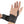 Load image into Gallery viewer, Wrist Support Elastic Straps - Grey/Black - Single/Double PROIRON Black-Single
