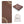 Load image into Gallery viewer, Travel Thin Mat - PVC 2mm Foldable Mat for Yoga, Pilates, and Exercise PROIRON Brown
