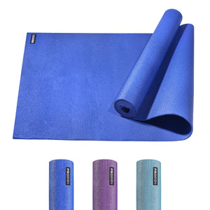 Yoga Mat - 3.5/6mm Exercise Mat with Free Carry Bag PROIRON