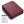 Load image into Gallery viewer, Travel Yoga Mat - TPE Foldable Mat for Yoga, Pilates, and Exercise PROIRON Wine-Red
