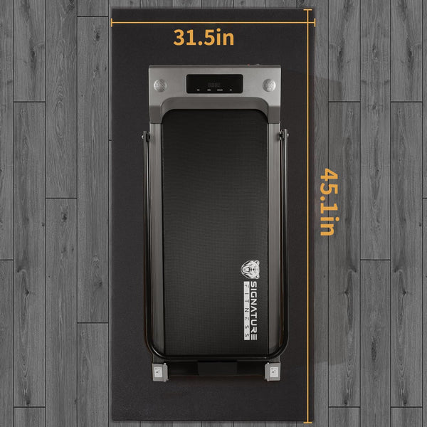 PROIRON Exercise Equipment Mat, Anti-Slip, Reduce Noise, Protect Floor, Heavy-Duty