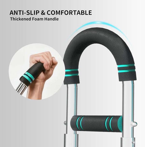 PROIRON Twister Arm Trainer, U-Shape Multi-Purpose Design, 3 Adjustable Levels, Full Body Exercise