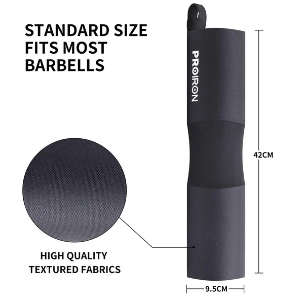 Barbell Pad - Thick Foam Barbell Cushion PROIRON