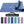 Load image into Gallery viewer, Yoga Mat with Alignment Marks - Carry Bag Included PROIRON Dark-blue
