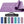 Load image into Gallery viewer, Yoga Mat with Alignment Marks - Carry Bag Included PROIRON Purple
