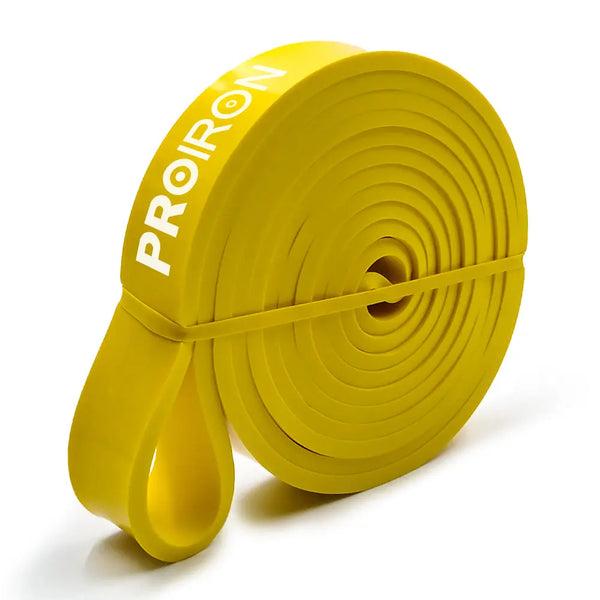 Resistance Bands - Assisted Pull-up Bands PROIRON Yellow-18-31kg