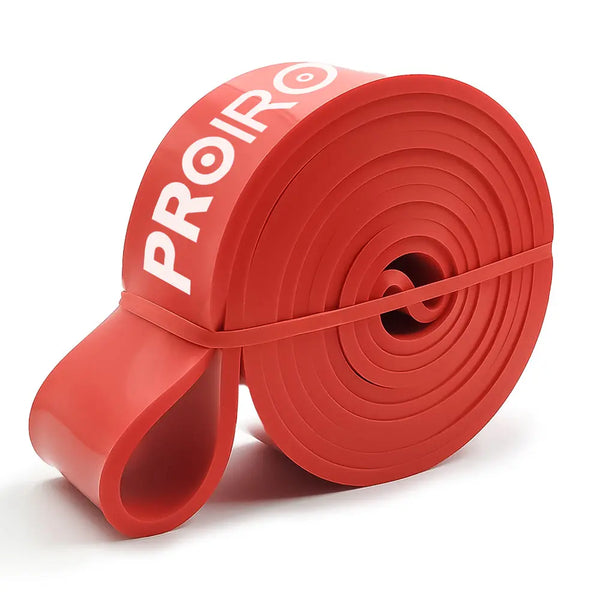 Resistance Bands - Assisted Pull-up Bands PROIRON Red-31-54kg