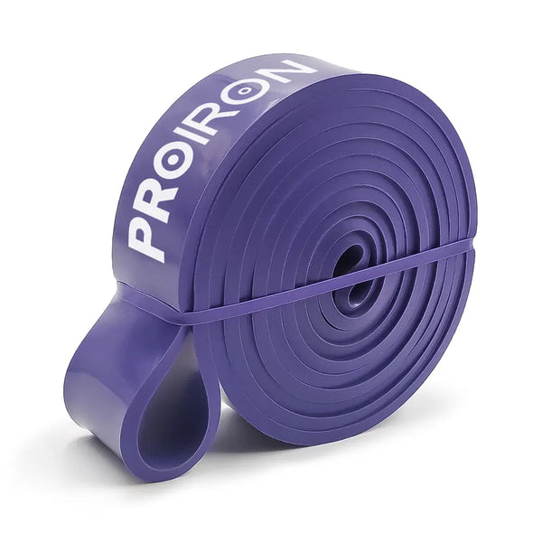 Resistance Bands - Assisted Pull-up Bands PROIRON Purple-27-45kg