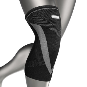 Knee Support 3D Knitted Fabric - Set of 2 PROIRON Black-XXL