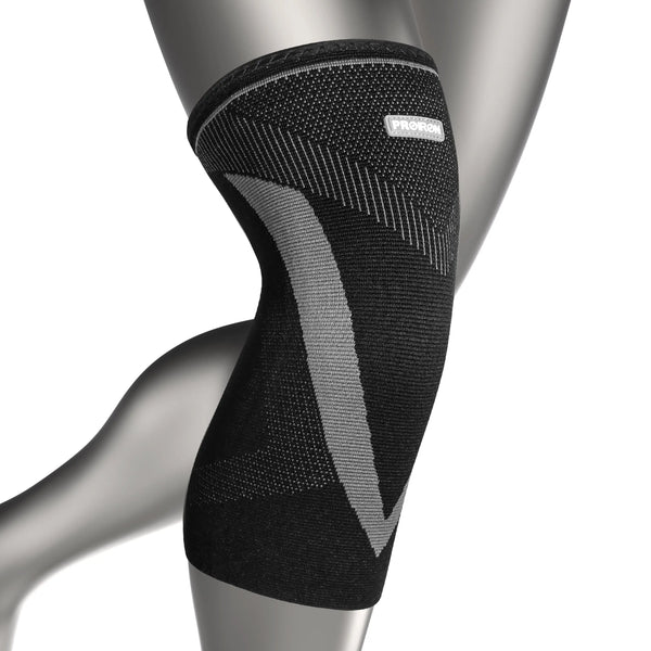 Knee Support 3D Knitted Fabric - Set of 2