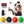 Load image into Gallery viewer, Boxing Headband Ball for Reflexing Training
