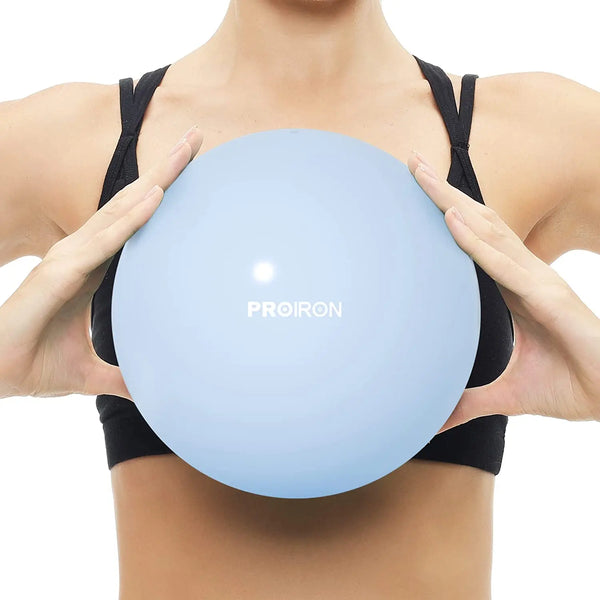 25CM Exercise Ball - For Yoga, Pilates and Therapy PROIRON Blue