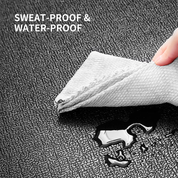 Equipment Mat - Floor Protection Mat for Stepper, Treadmill, Bike, Rower