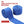Load image into Gallery viewer, PROIRON Boxing Hand Wraps, Boxing Bandages 4.5M/2.5M (Pair)-Boxing Accessories-PROIRON
