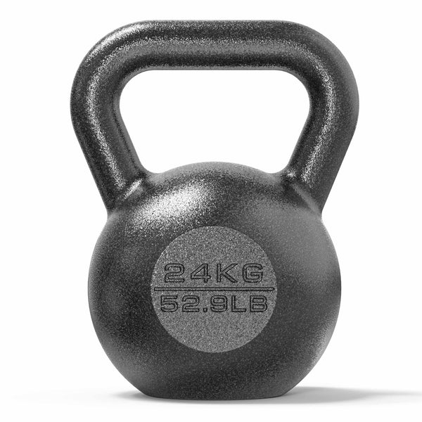 Cast Iron Kettlebell 24kg - NC Fitness