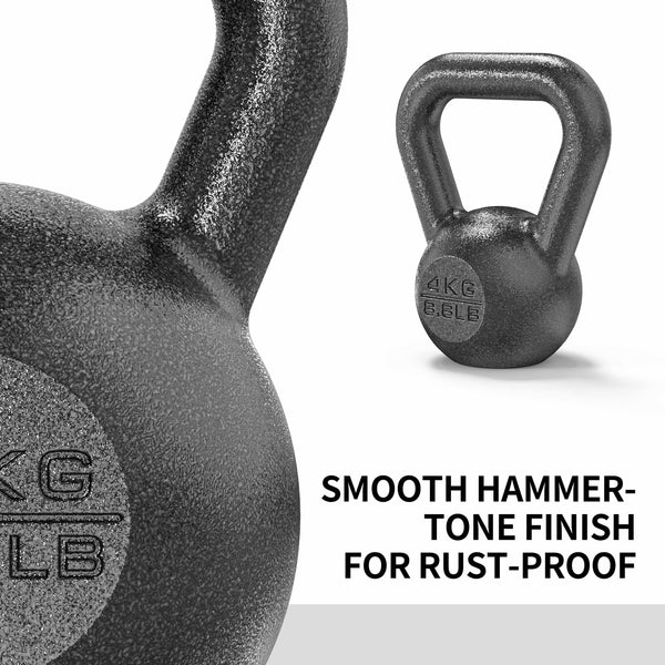 PROIRON Cast Iron Kettlebell-Kettlebell-PROIRON