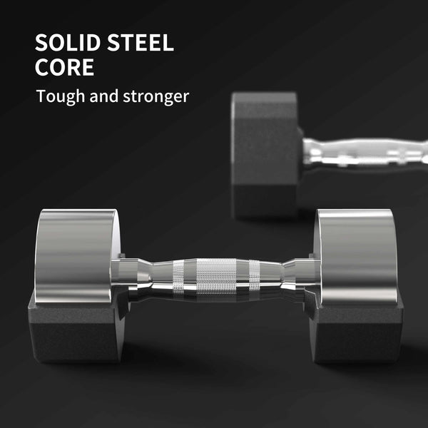 PROIRON HEX DUMBBELL - Choice of Set-Dumbbell-PROIRON