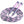 Load image into Gallery viewer, PROIRON Soft Beaded Skipping Rope-Skipping Rope-Pink+Purple-gb-PROIRON
