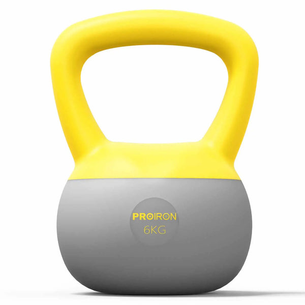 PROIRON Soft Kettlebell - 2/4/6/8/10KG-Kettlebell-6kg-gb-PROIRON