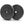 Load image into Gallery viewer, PROIRON Solid Cast Iron Weight Plate Discs-Dumbbell-2 x 5kg-gb-PROIRON
