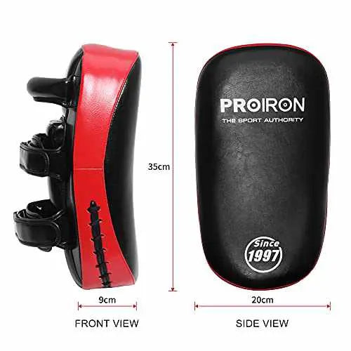 PROIRON Thai & MMA Kick Pads-Boxing Accessories-PROIRON