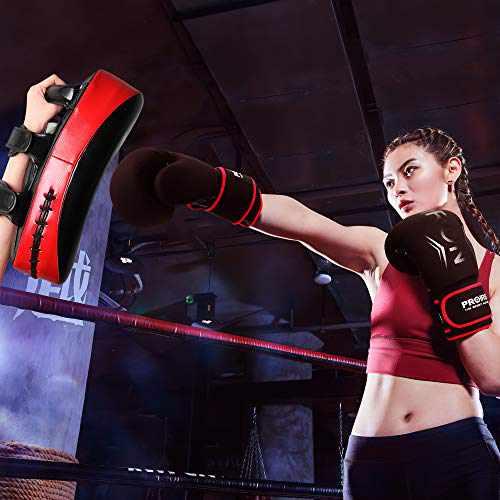 PROIRON Thai & MMA Kick Pads-Boxing Accessories-PROIRON