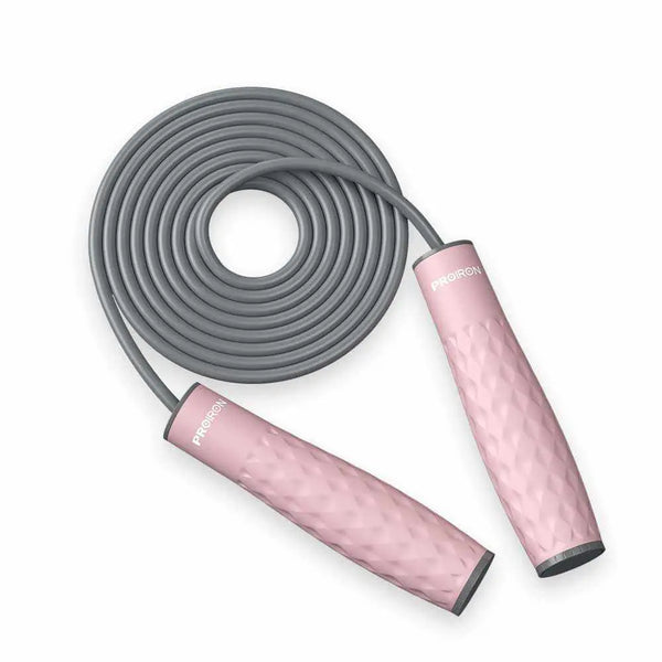 PROIRON Weighted Adjustable Skipping Rope-Skipping Rope-Pink-gb-PROIRON